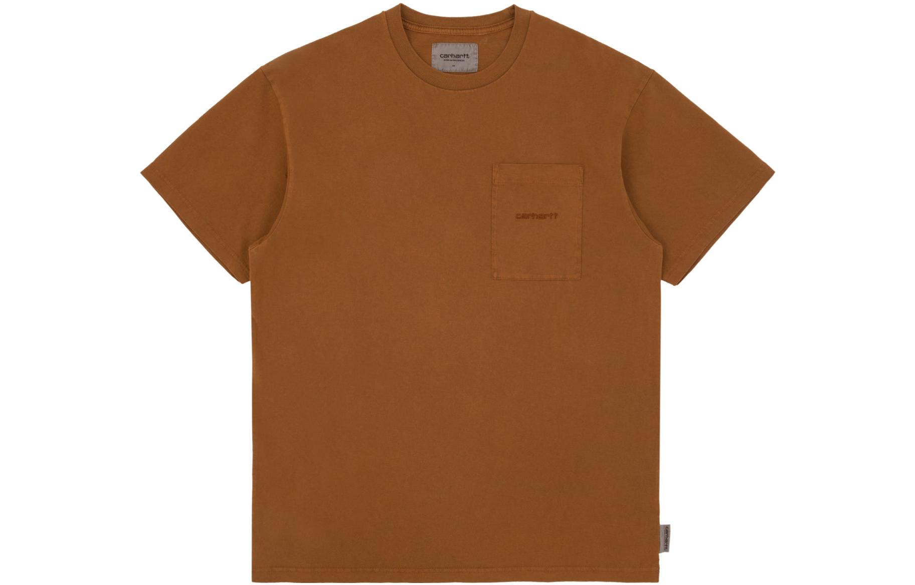 Carhartt WIP Футболка унисекс коричневая, Коричневый, Carhartt WIP Футболка унисекс коричневая
Carhartt WIP Футболка унисекс коричневая, Коричневый, Carhartt WIP Футболка унисекс коричневая
