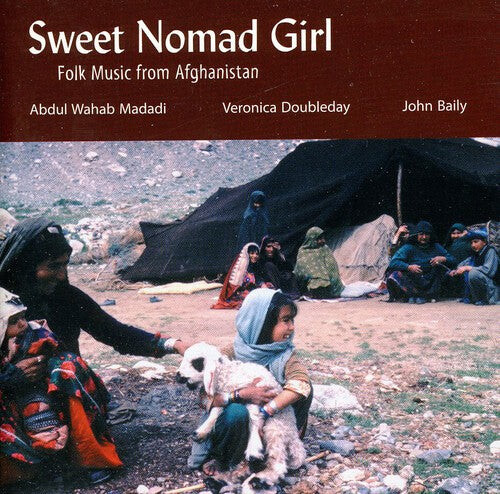 CD диск Sweet Nomad Girl / Various: Sweet Nomad Girl - Folk Music From Afghanistan
CD диск Sweet Nomad Girl / Various: Sweet Nomad Girl - Folk Music From Afghanistan