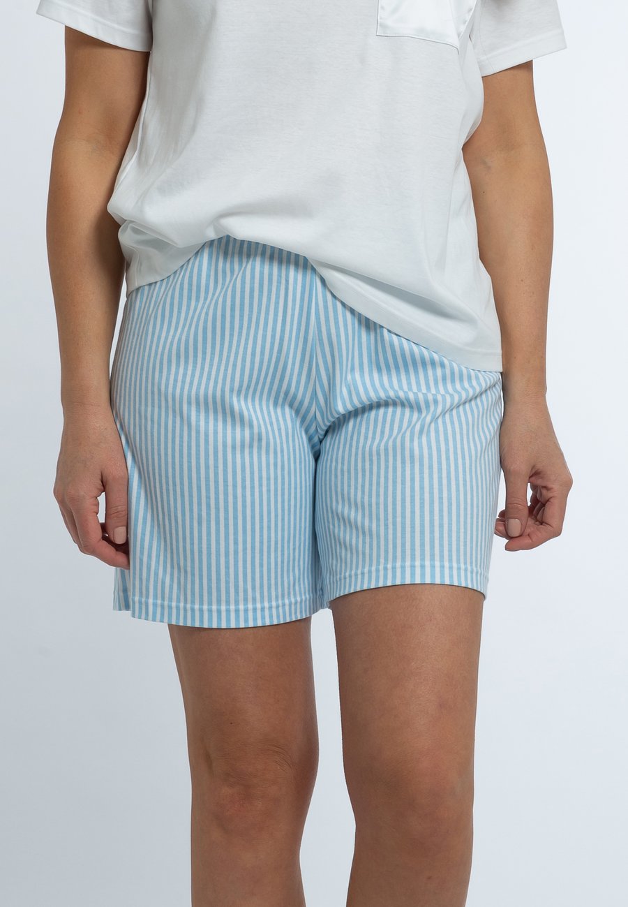 Пижамные брюки mey Pyjama bottoms, Dream Blue/Blue
Пижамные брюки mey Pyjama bottoms, Dream Blue/Blue