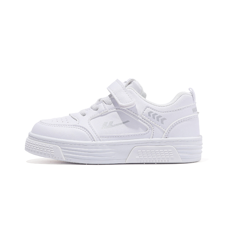 Дышащие низкие детские кроссовки для скейтбординга WARRIOR, белый
Дышащие низкие детские кроссовки для скейтбординга WARRIOR, белый