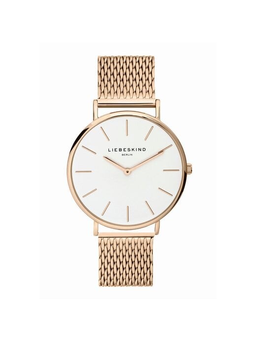 Наручные часы Liebeskind Berlin, розовый
Наручные часы Liebeskind Berlin, розовый