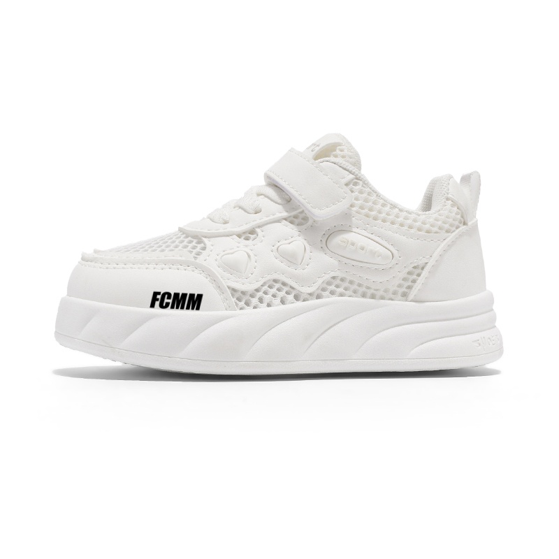 Дышащая повседневная обувь для детей FCMM, белый
Дышащая повседневная обувь для детей FCMM, белый