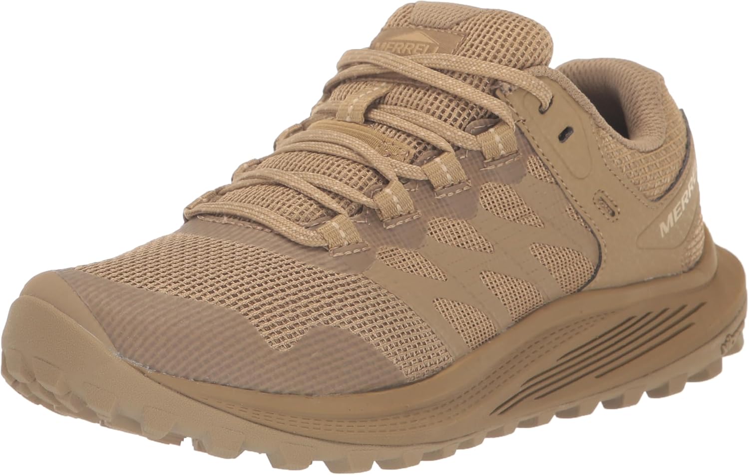 Мужские тактические кроссовки Merrell Nova 3, Dark Coyote
Мужские тактические кроссовки Merrell Nova 3, Dark Coyote