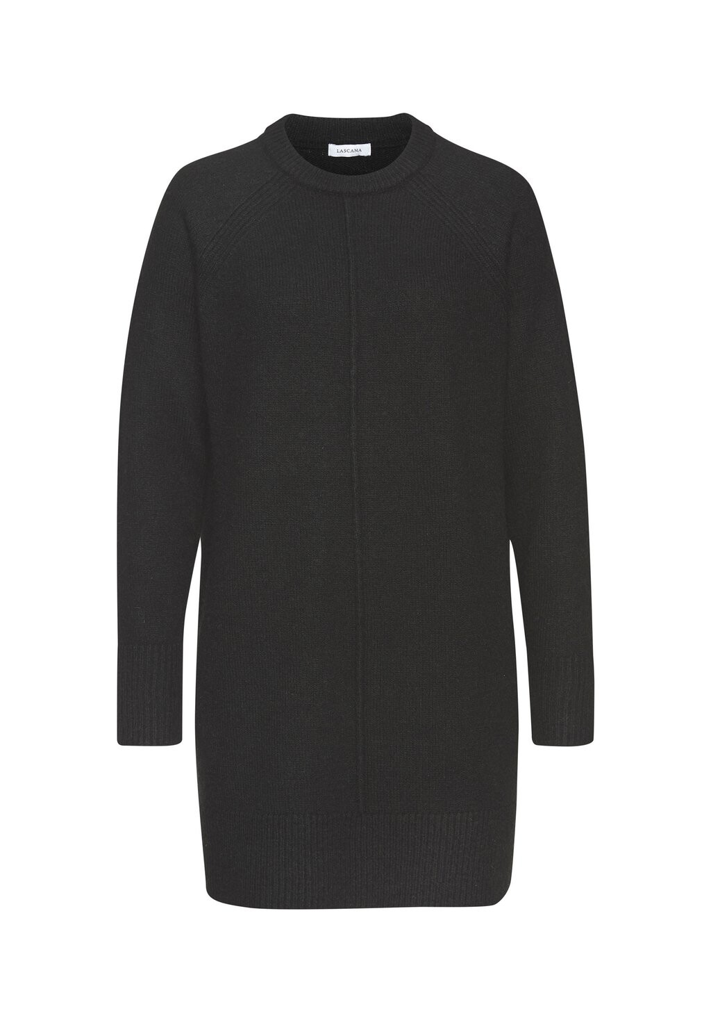 Джемпер LASCANA, черный
Джемпер LASCANA, черный