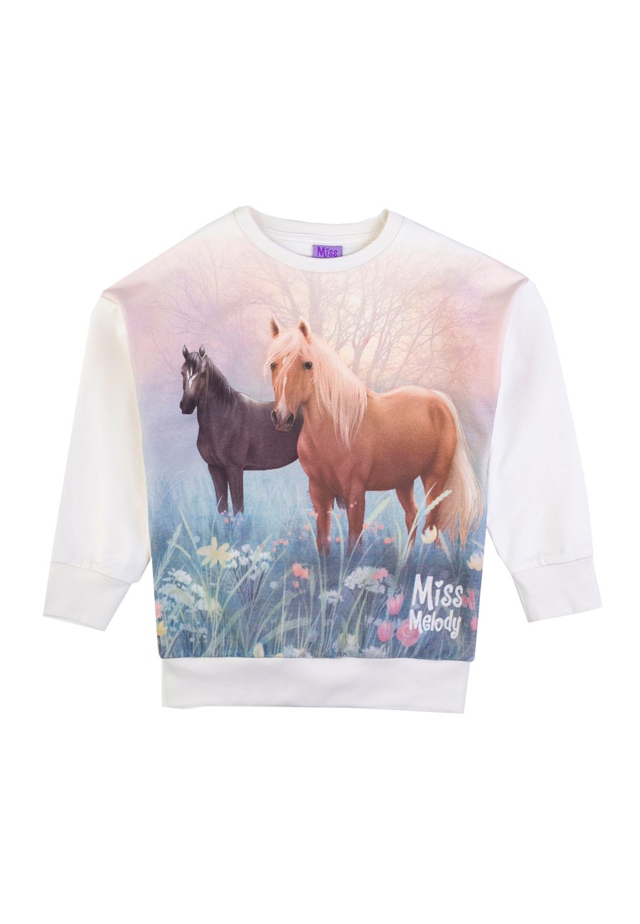 Толстовка Miss Melody Sweatshirt, Snow White/White
Толстовка Miss Melody Sweatshirt, Snow White/White