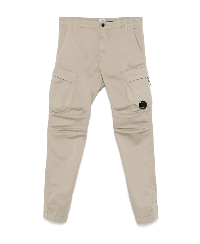 Эргономичные брюки-карго C.P. Company, бежевый
Эргономичные брюки-карго C.P. Company, бежевый
