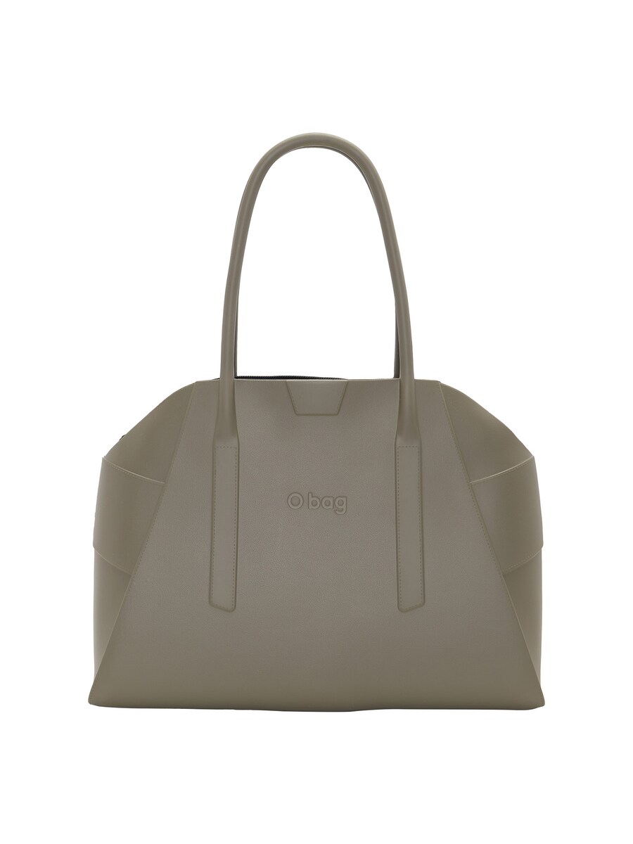 Сумка-шоппер O bag, серый
Сумка-шоппер O bag, серый
