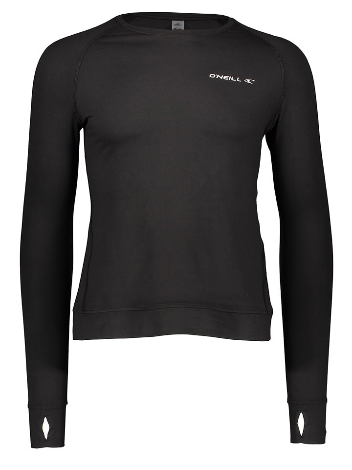 Функциональный лонгслив O'Neill, черный
Функциональный лонгслив O'Neill, черный