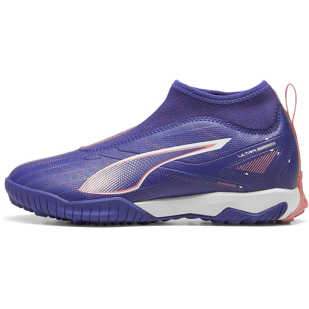 Кроссовки Puma Ultra 5 Match+ Ll TT + Mid Jr, синий
Кроссовки Puma Ultra 5 Match+ Ll TT + Mid Jr, синий