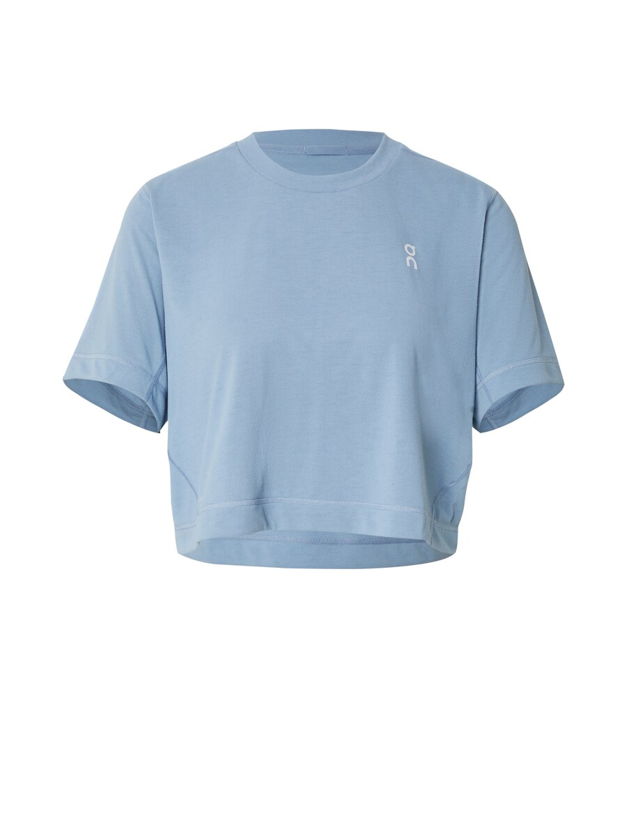 Рубашка performance On, светло-синий
Рубашка performance On, светло-синий