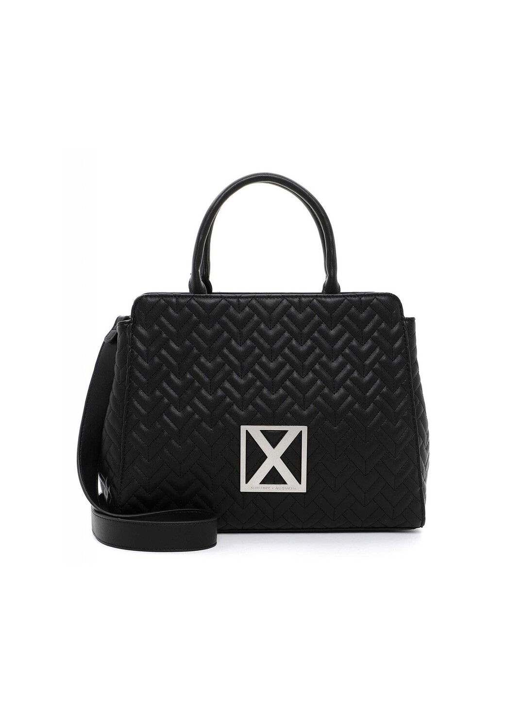 Сумка на плечо SFY Suri Frey X Alexander 35 см SURI FREY, черный
Сумка на плечо SFY Suri Frey X Alexander 35 см SURI FREY, черный