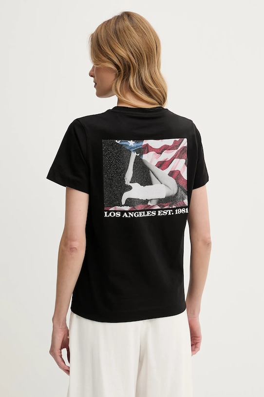 Футболка Guess, черный
Футболка Guess, черный