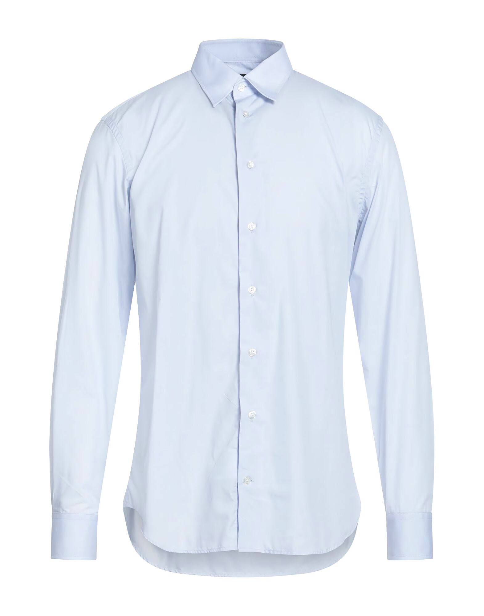 Рубашка Giorgio Armani, небесно-голубой
Рубашка Giorgio Armani, небесно-голубой
