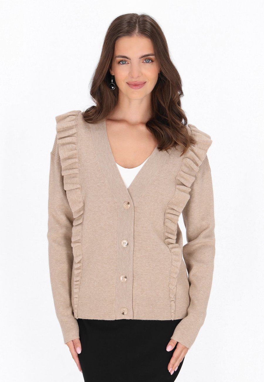 Кардиган usha Cardigan, Beige
Кардиган usha Cardigan, Beige