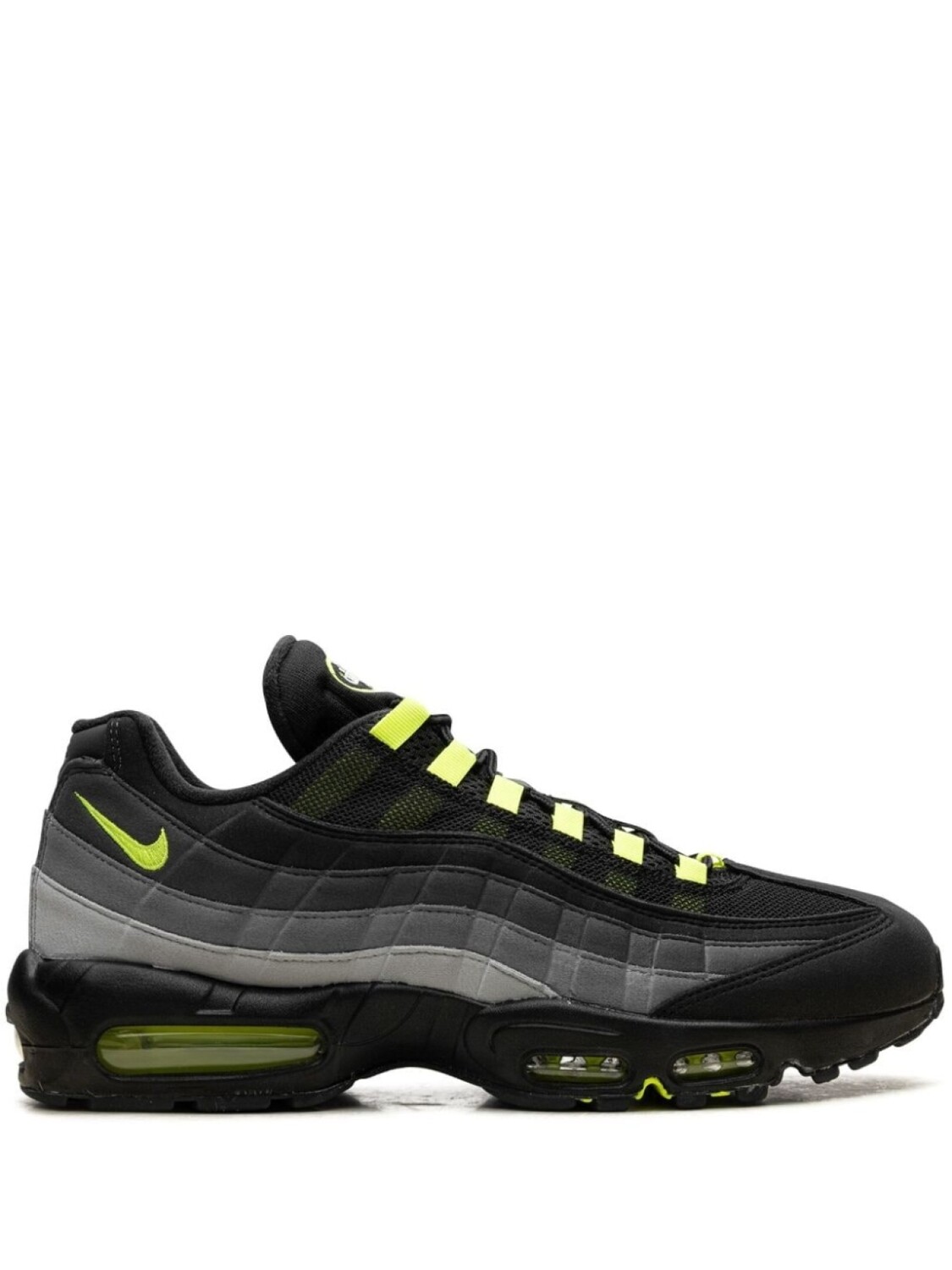 Кроссовки Nike Air Max 95 Neon, черный
Кроссовки Nike Air Max 95 Neon, черный