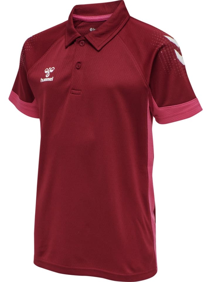 Красная рубашка Hummel
Красная рубашка Hummel