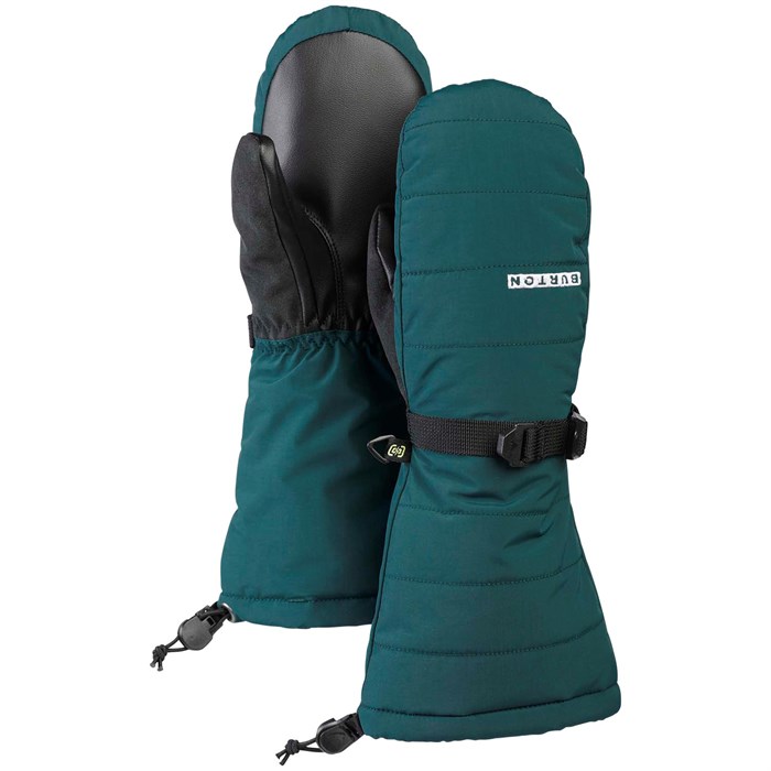 Самые теплые варежки - детские Burton, Deep Emerald
Самые теплые варежки - детские Burton, Deep Emerald