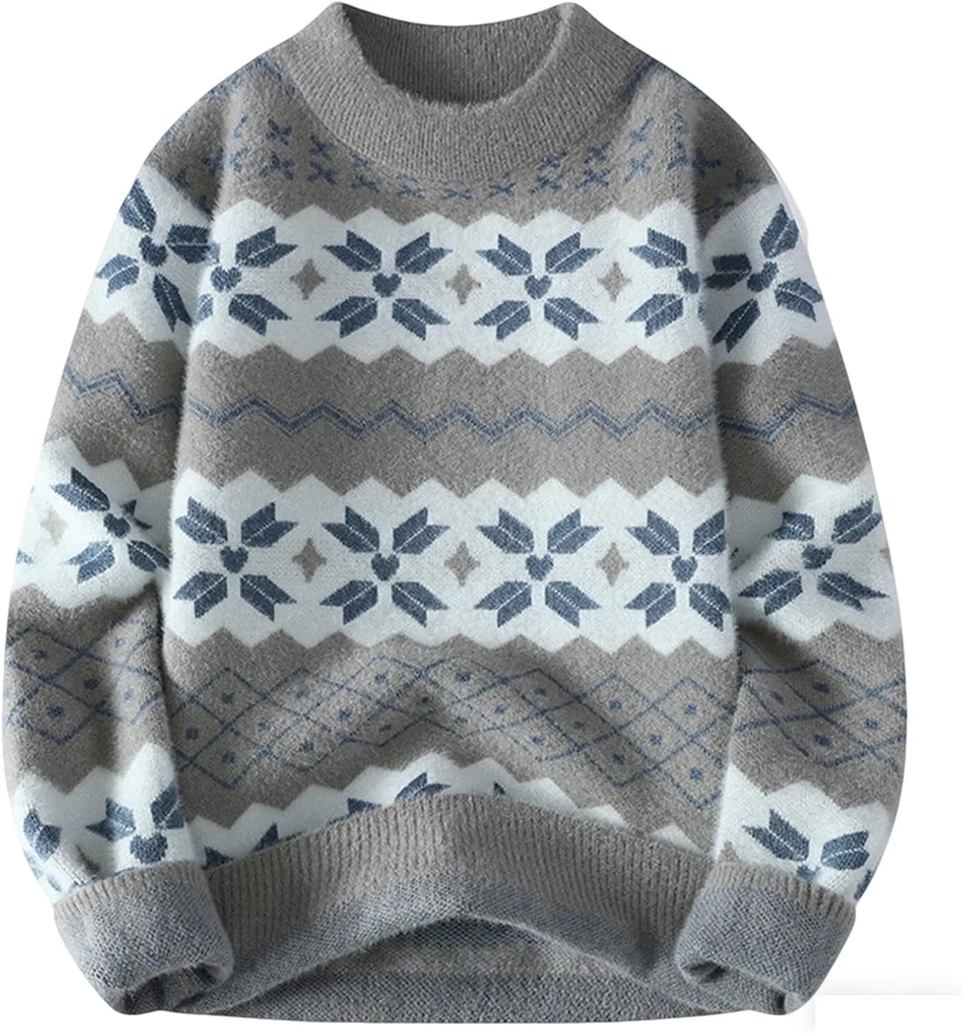 Мужской свитер Cambkatl с принтом в винтажном стиле, удлиненный, с длинными рукавами
Мужской свитер Cambkatl с принтом в винтажном стиле, удлиненный, с длинными рукавами