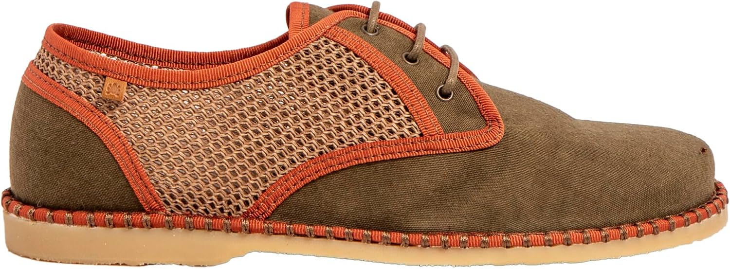 Кроссовки El Naturalista Unisex-Adult Apartment Low-top, Foliage
Кроссовки El Naturalista Unisex-Adult Apartment Low-top, Foliage