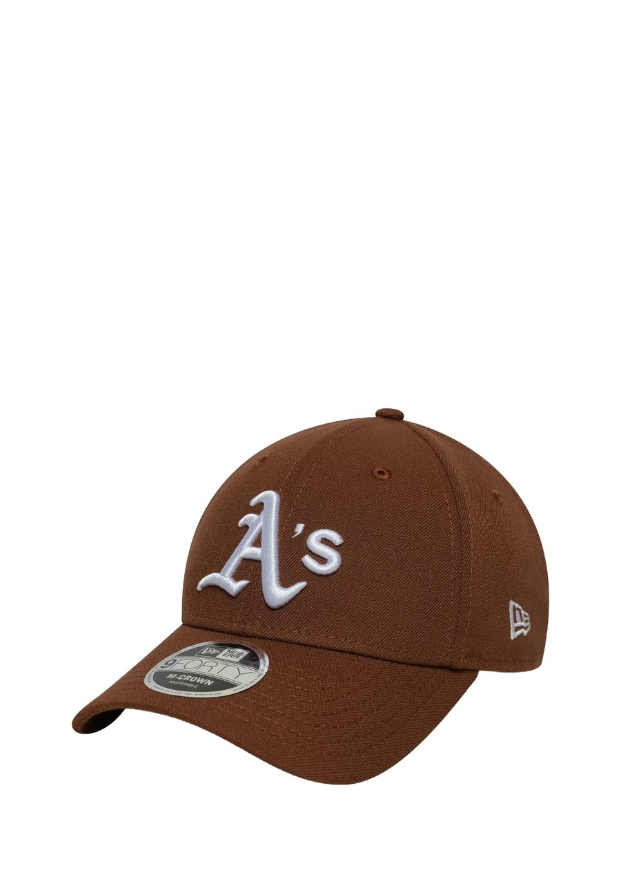 Бейсболка New Era Cap, Braun/Brown
Бейсболка New Era Cap, Braun/Brown