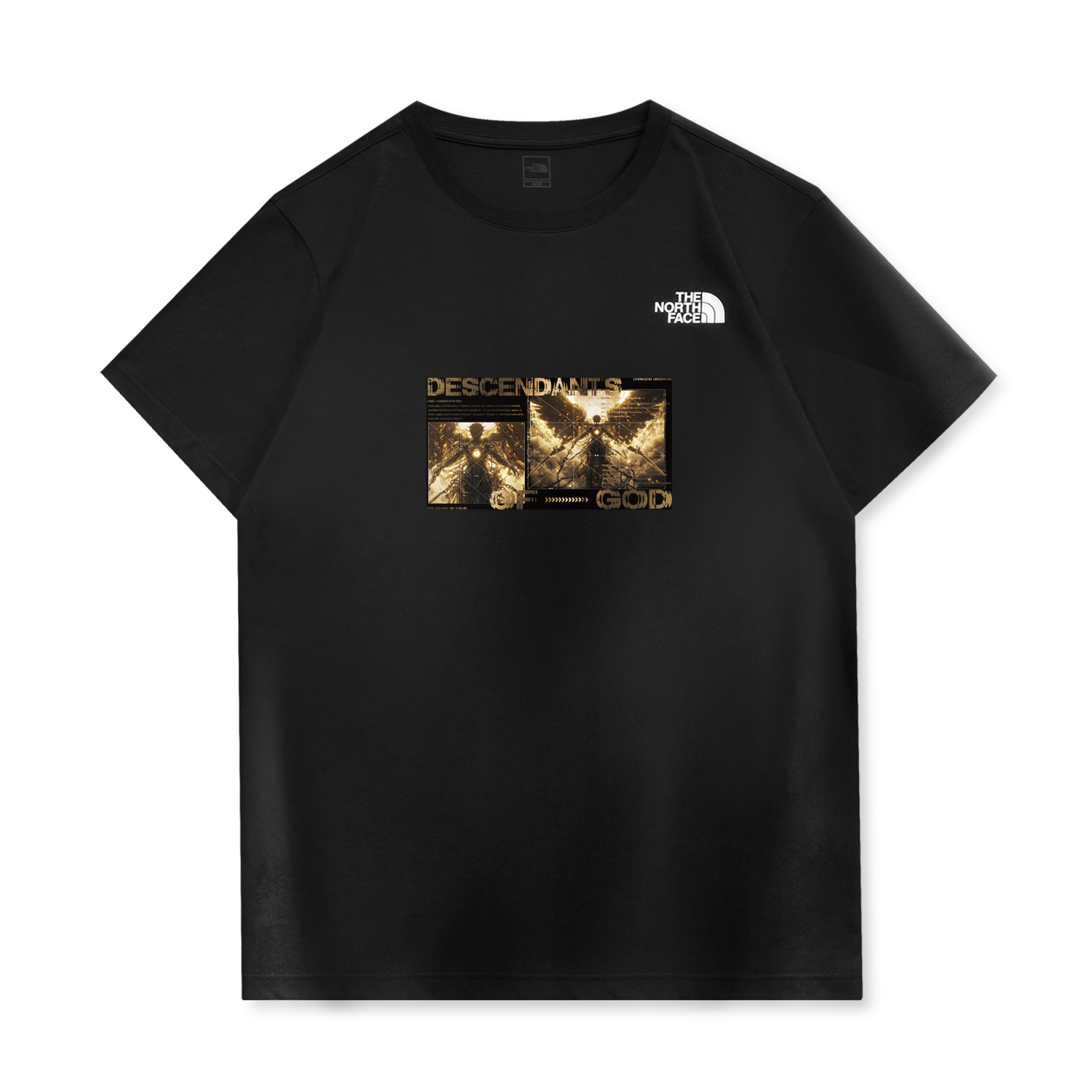 THE NORTH FACE Футболка унисекс черная, Черный, THE NORTH FACE Футболка унисекс черная
THE NORTH FACE Футболка унисекс черная, Черный, THE NORTH FACE Футболка унисекс черная