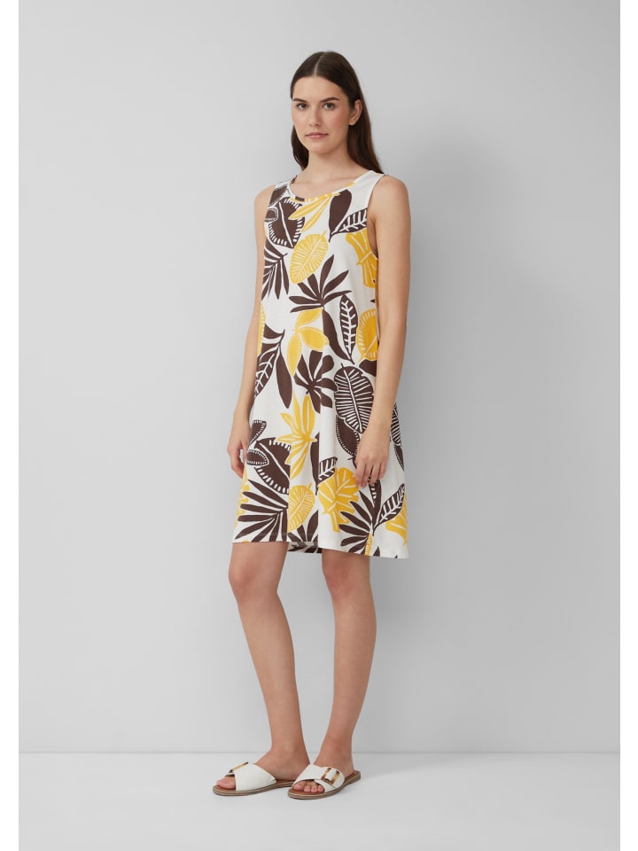 Короткое платье s.Oliver, кремовый
Короткое платье s.Oliver, кремовый