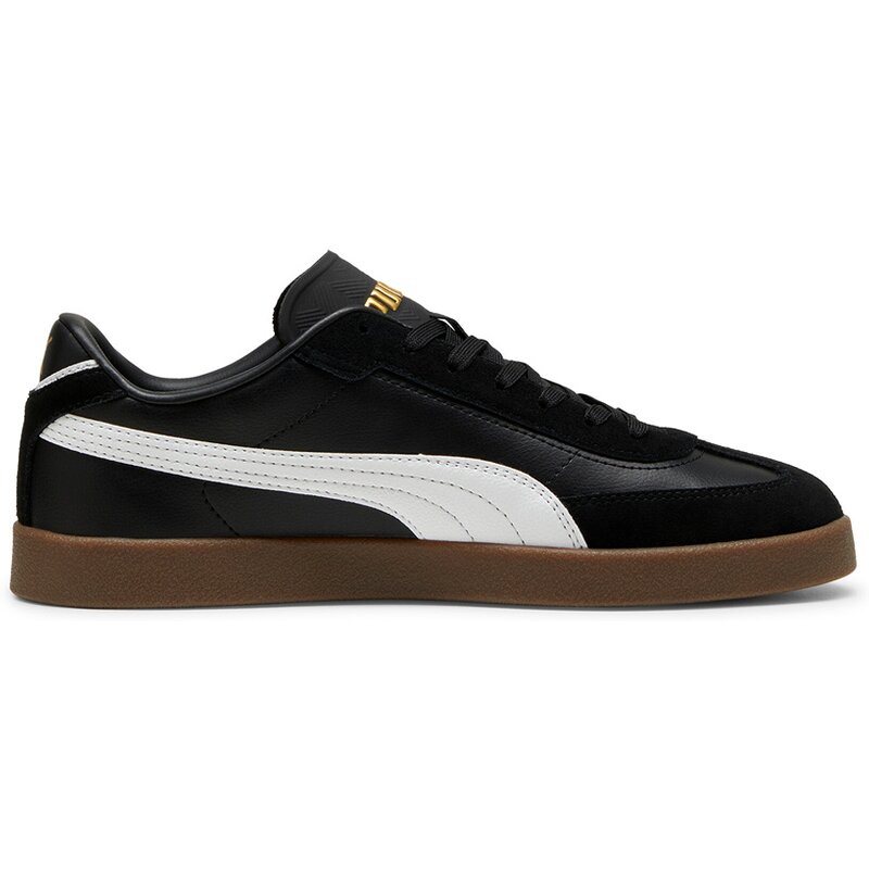 Повседневная обувь Puma Club II Era Puma, цвет puma black-puma white-puma gold
Повседневная обувь Puma Club II Era Puma, цвет puma black-puma white-puma gold
