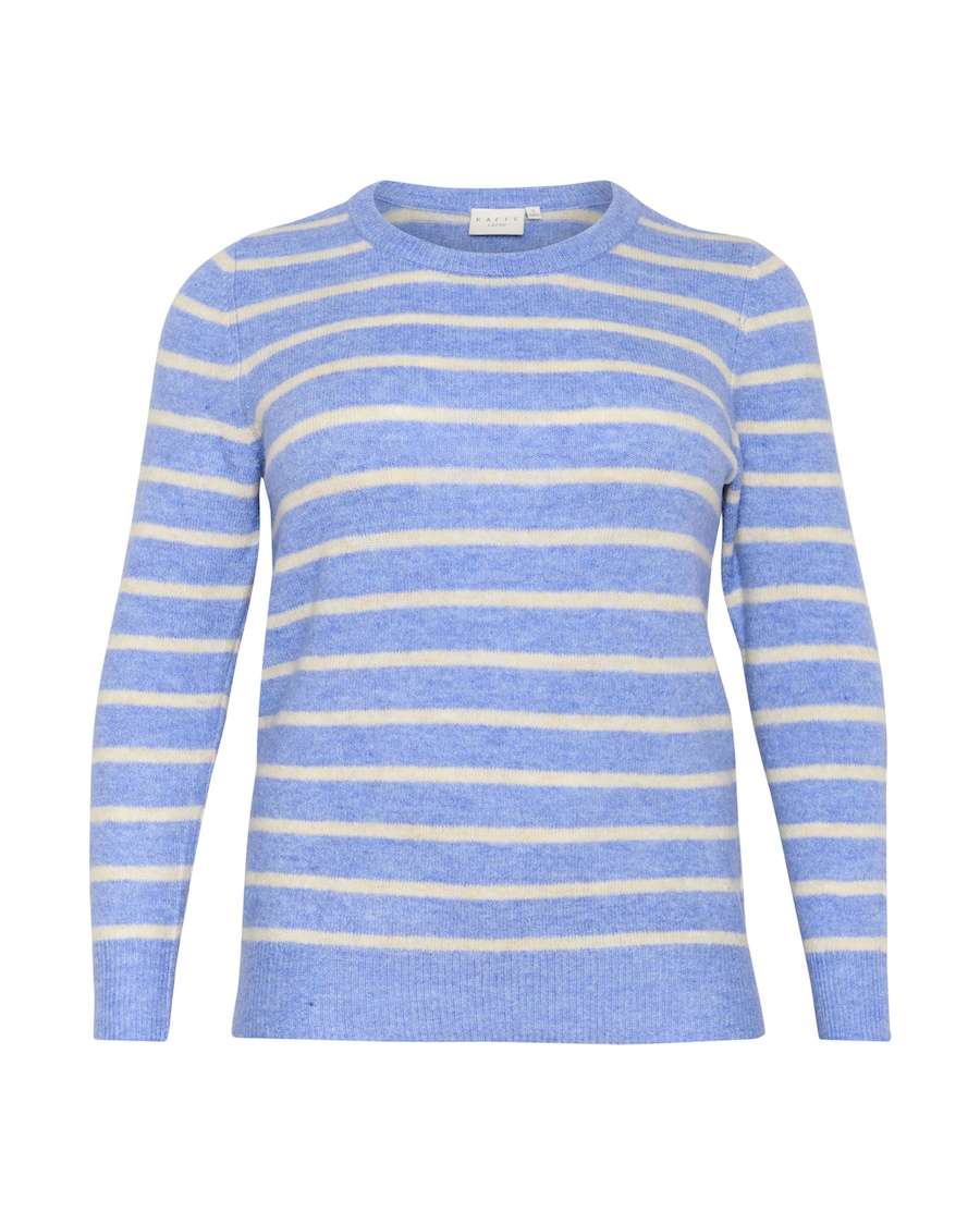 Свитер KAFFE CURVE KA Linda, Mottled Blue
Свитер KAFFE CURVE KA Linda, Mottled Blue