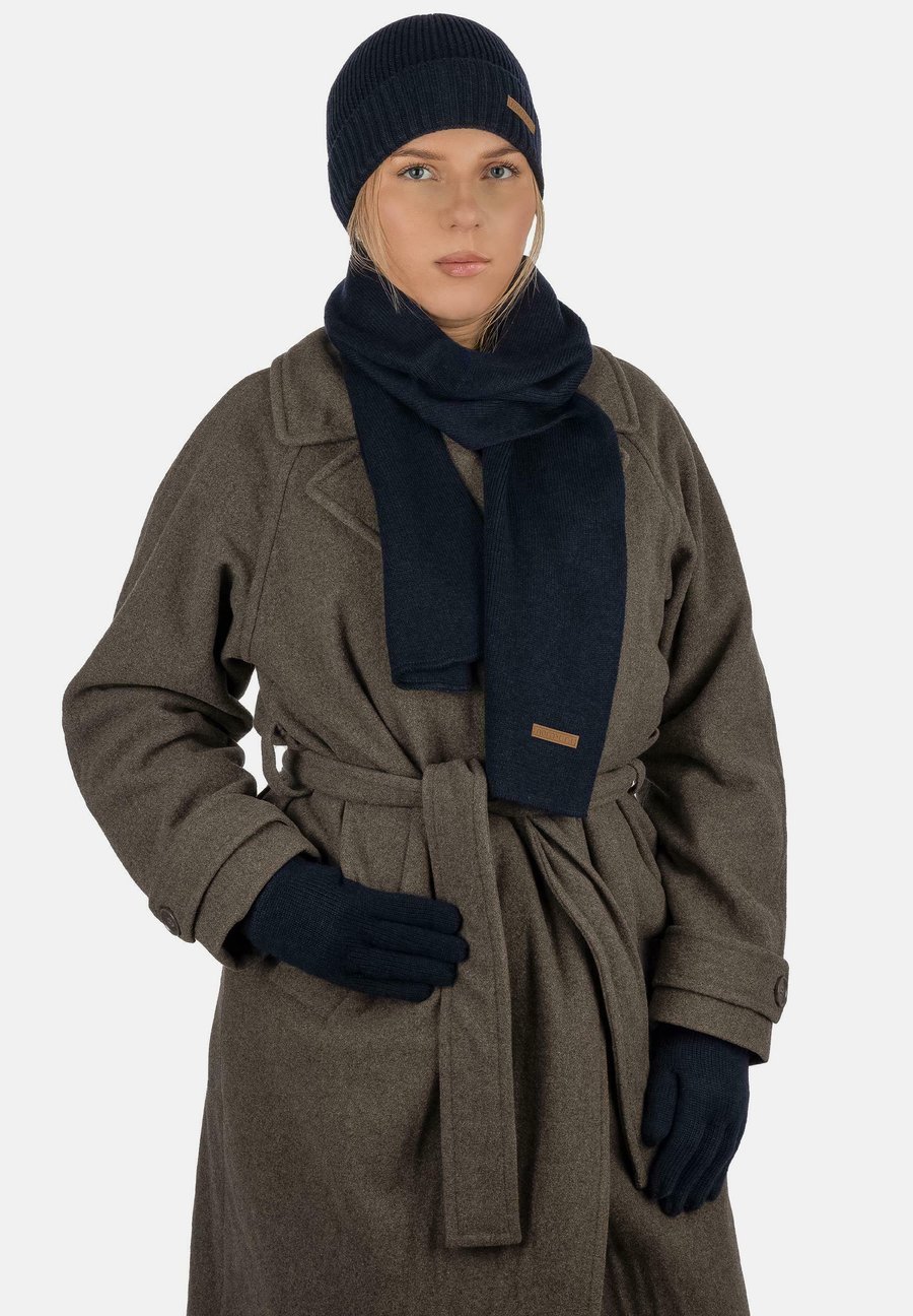 Шапка Normani GLATT, Navy/Dark Blue
Шапка Normani GLATT, Navy/Dark Blue