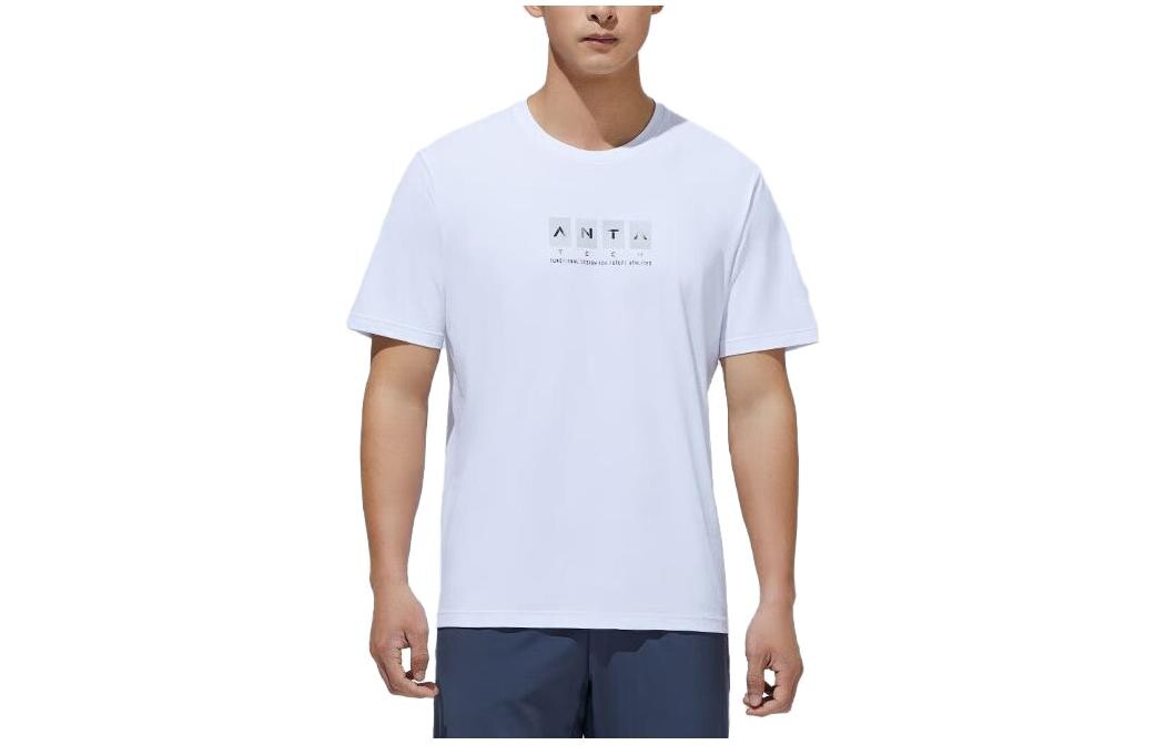Футболка мужская из коллекции Variety Training белого цвета Anta, белый
Футболка мужская из коллекции Variety Training белого цвета Anta, белый