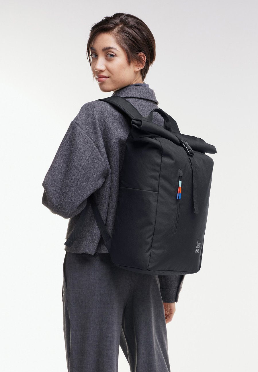 Рюкзак GOT BAG ROLLTOP EASY, Black
Рюкзак GOT BAG ROLLTOP EASY, Black