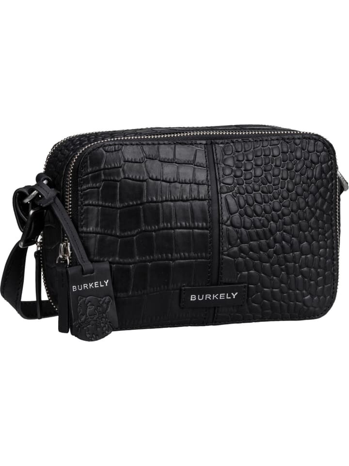Сумка через плечо Burkely Cool Colbie 1000441, черный
Сумка через плечо Burkely Cool Colbie 1000441, черный