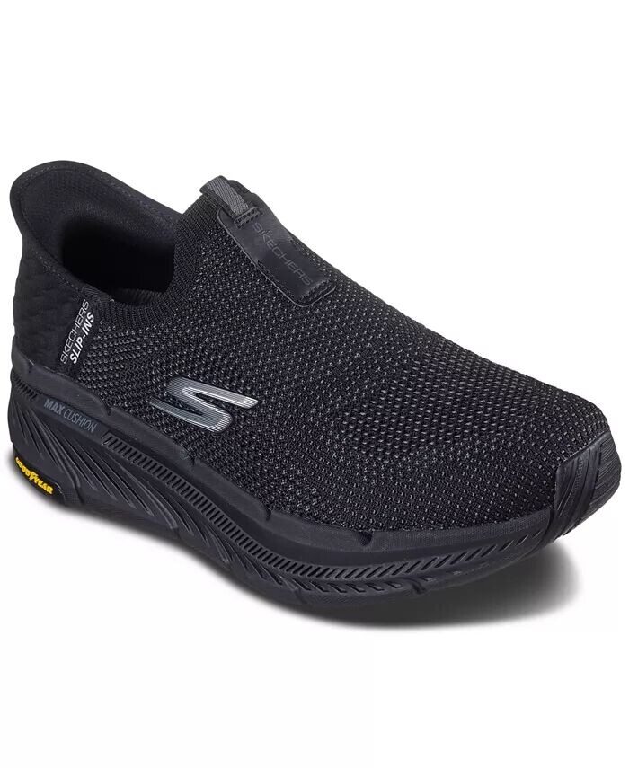 Мужские слипоны без помощи рук: Max Cushioning Premier 2.0 — прогулочные кроссовки Advantageous 2 из пены с эффектом памяти от Finish Line Skechers, черный
Мужские слипоны без помощи рук: Max Cushioning Premier 2.0 — прогулочные кроссовки Advantageous 2 из пены с эффектом памяти от Finish Line Skechers, черный