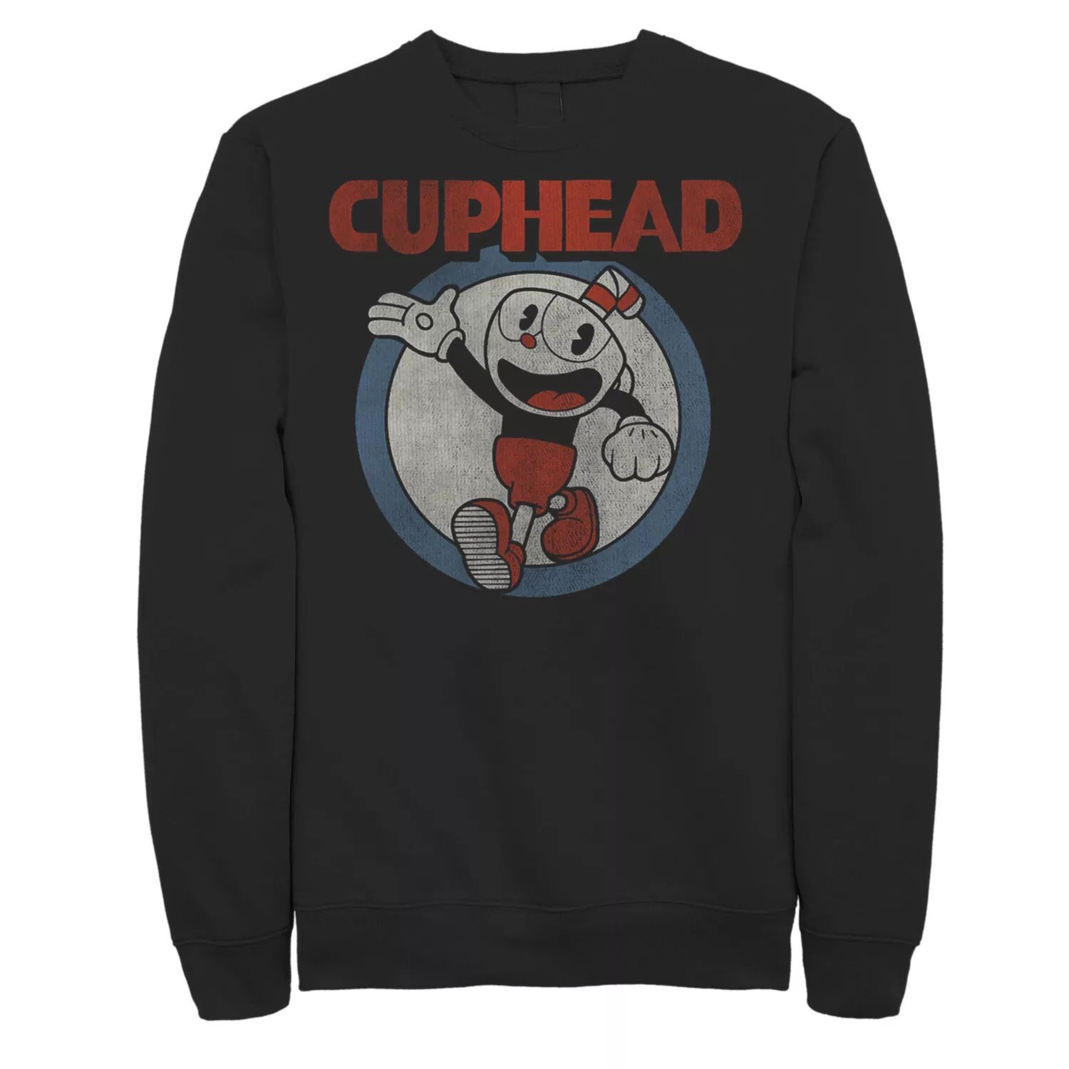 Мужская винтажная флисовая шапочка с развевающимся кругом и портретом Licensed Character
Мужская винтажная флисовая шапочка с развевающимся кругом и портретом Licensed Character