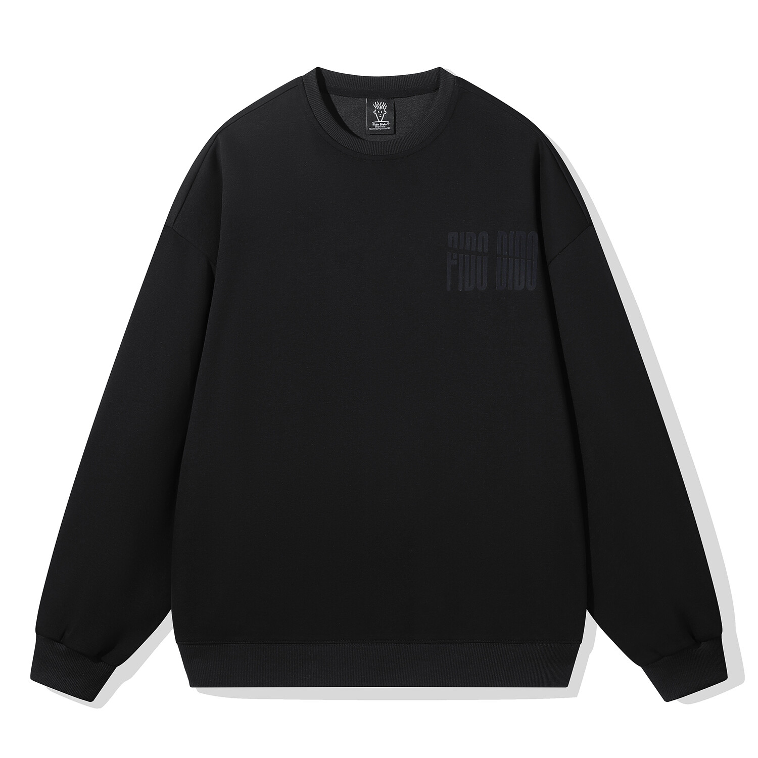 Толстовка унисекс FIDO DIDO, Черный
Толстовка унисекс FIDO DIDO, Черный