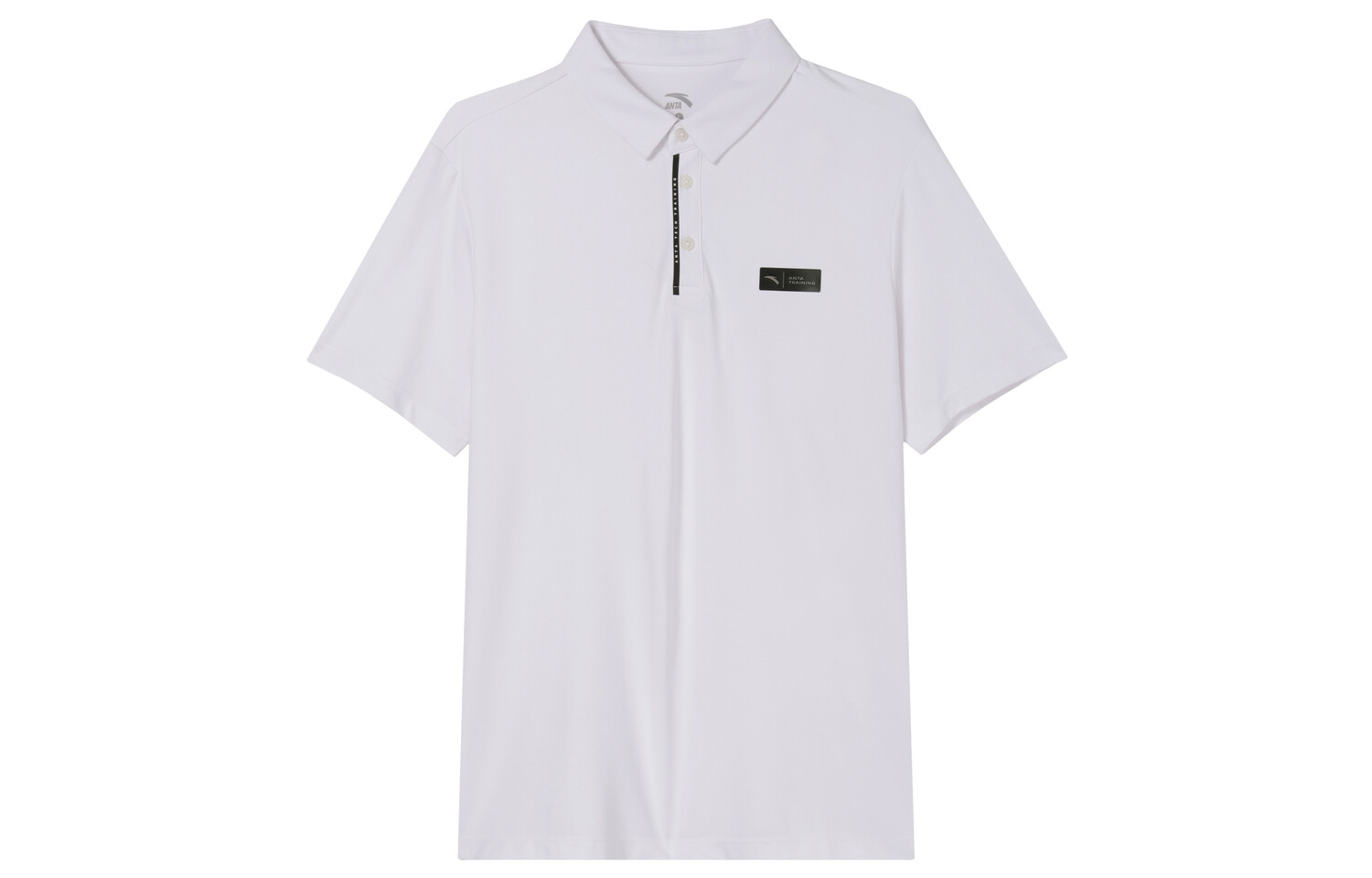 Рубашка поло мужская белая Anta, белый
Рубашка поло мужская белая Anta, белый