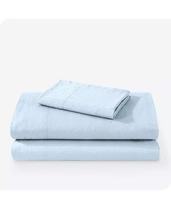 Комплект ультрамягких простыней из микрофибры, промытых песком, Twin XL Bare Home, синий
Комплект ультрамягких простыней из микрофибры, промытых песком, Twin XL Bare Home, синий
