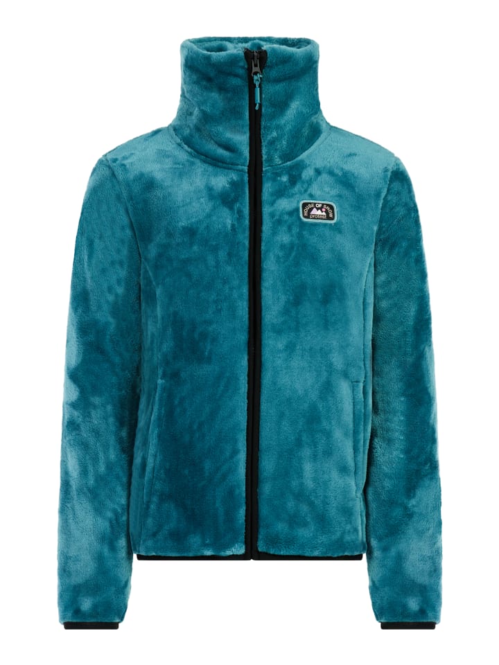 Флисовая куртка Protest
Флисовая куртка Protest