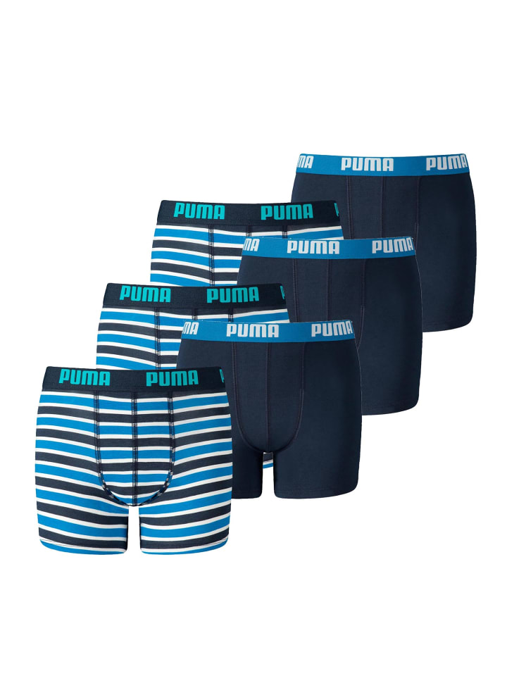 Боксеры Puma, синий
Боксеры Puma, синий