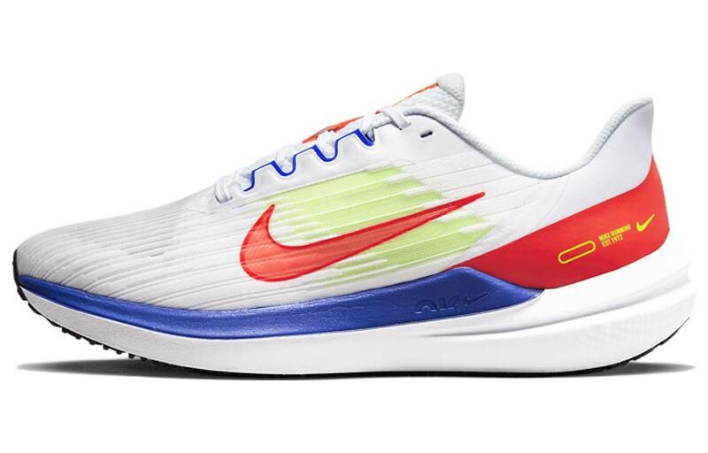 Мужские беговые кроссовки Nike Zoom Winflo 9
Мужские беговые кроссовки Nike Zoom Winflo 9