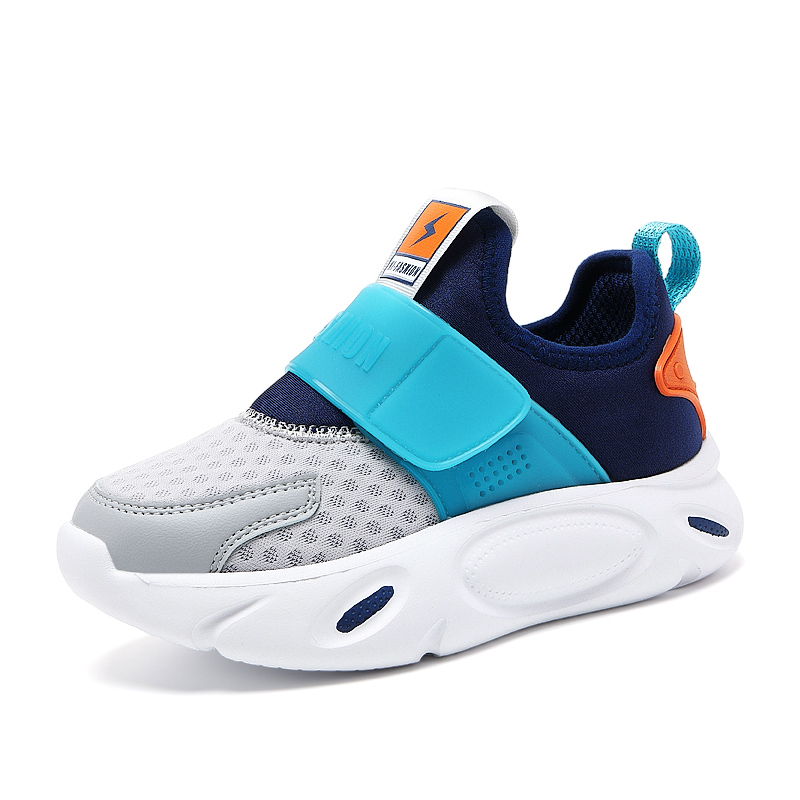 Детская повседневная обувь для детей Peter pan, серый/синий
Детская повседневная обувь для детей Peter pan, серый/синий