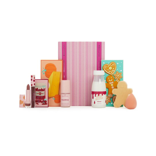 Рождественский набор Tasty Hamper Makeup Revolution
Рождественский набор Tasty Hamper Makeup Revolution