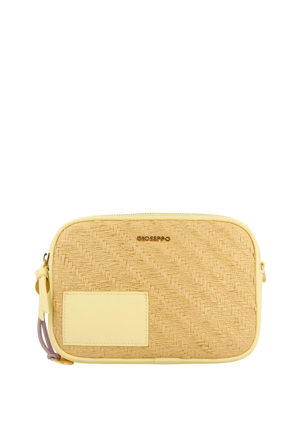 Сумка через плечо GLENBURN Gioseppo, желтый
Сумка через плечо GLENBURN Gioseppo, желтый