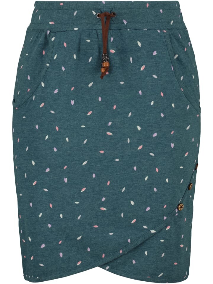 Мини-юбка alife and kickin, цвет tidal teal melange
Мини-юбка alife and kickin, цвет tidal teal melange