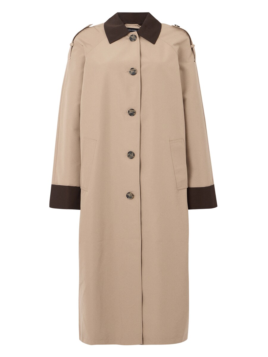 Демисезонное пальто VERO MODA VMLUCIAMARIA, Light brown
Демисезонное пальто VERO MODA VMLUCIAMARIA, Light brown