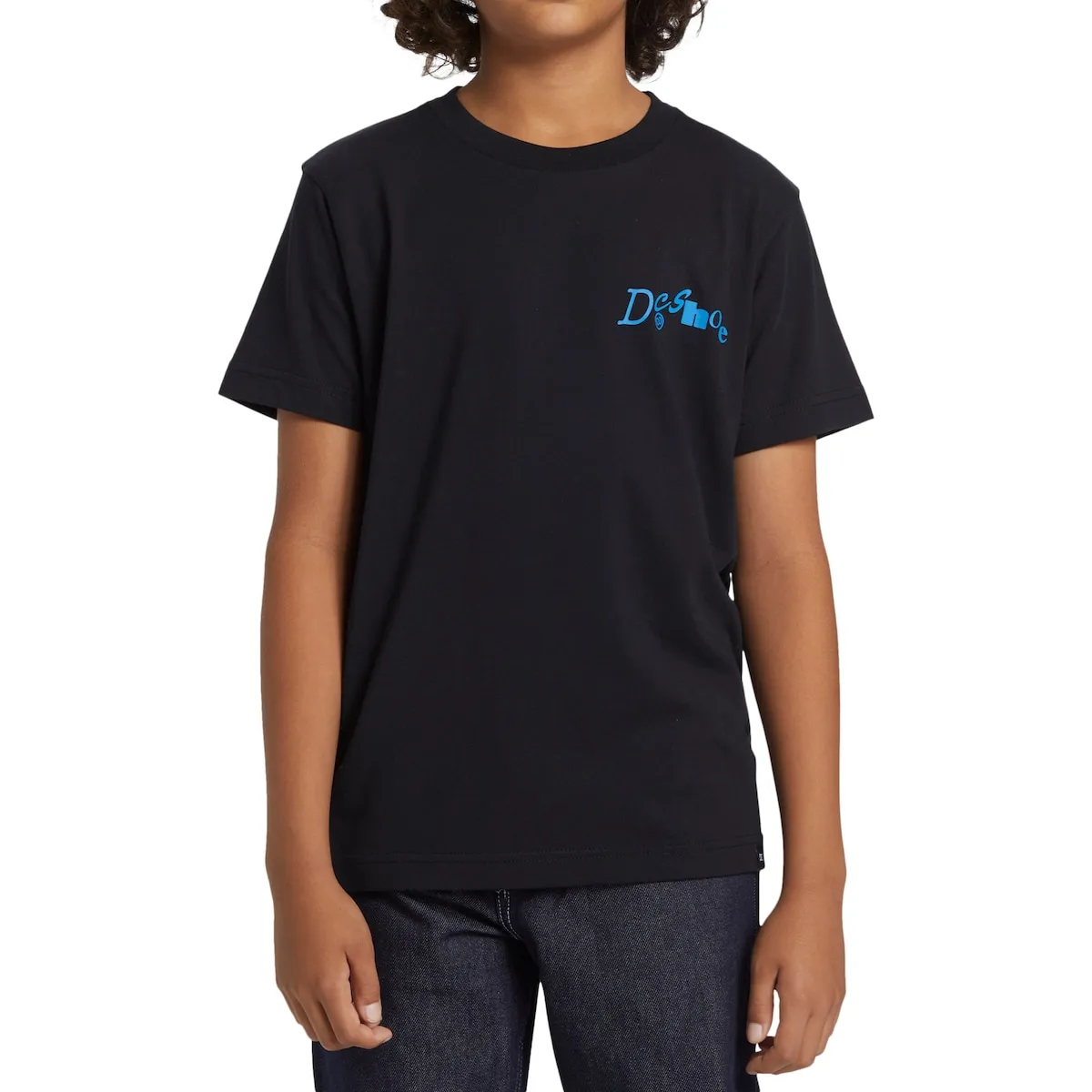 Футболка детская с принтом DC Shoes Dc Shoes, черный
Футболка детская с принтом DC Shoes Dc Shoes, черный