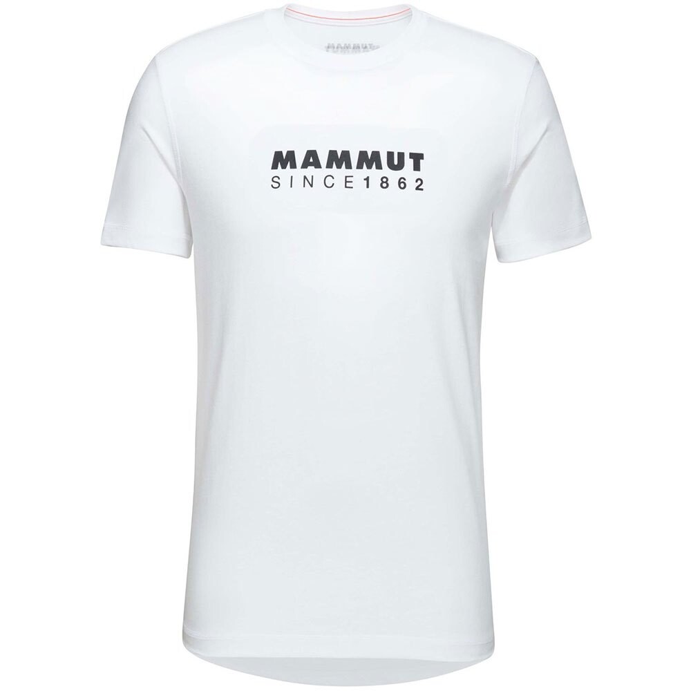 Футболка Mammut Core Logo, белый
Футболка Mammut Core Logo, белый