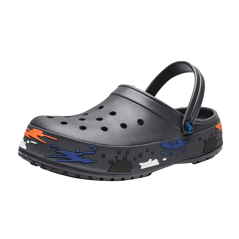 KUPE Клоги унисекс серые, цвет Gray
KUPE Клоги унисекс серые, цвет Gray