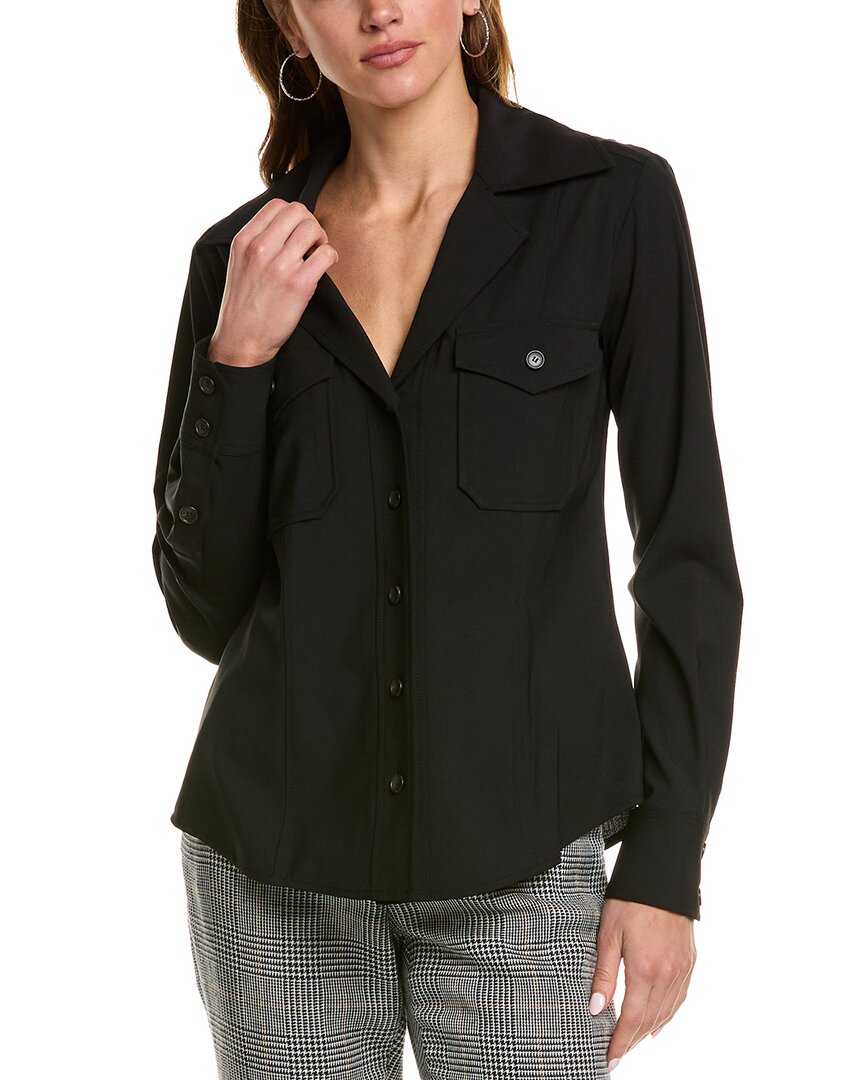 Топ ALC Stan из смесовой шерсти A.L.C., черный
Топ ALC Stan из смесовой шерсти A.L.C., черный