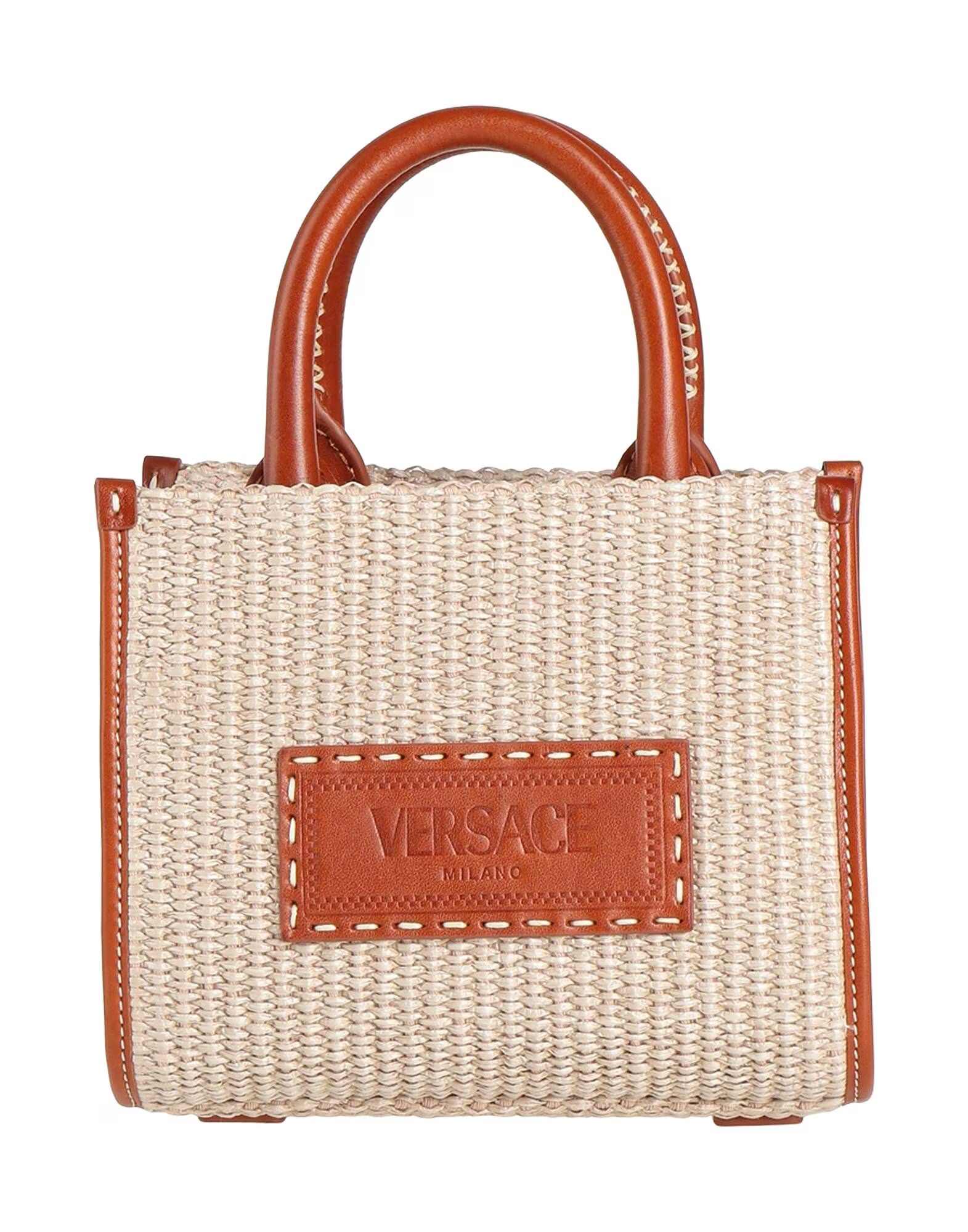 Сумка Versace, бежевый
Сумка Versace, бежевый